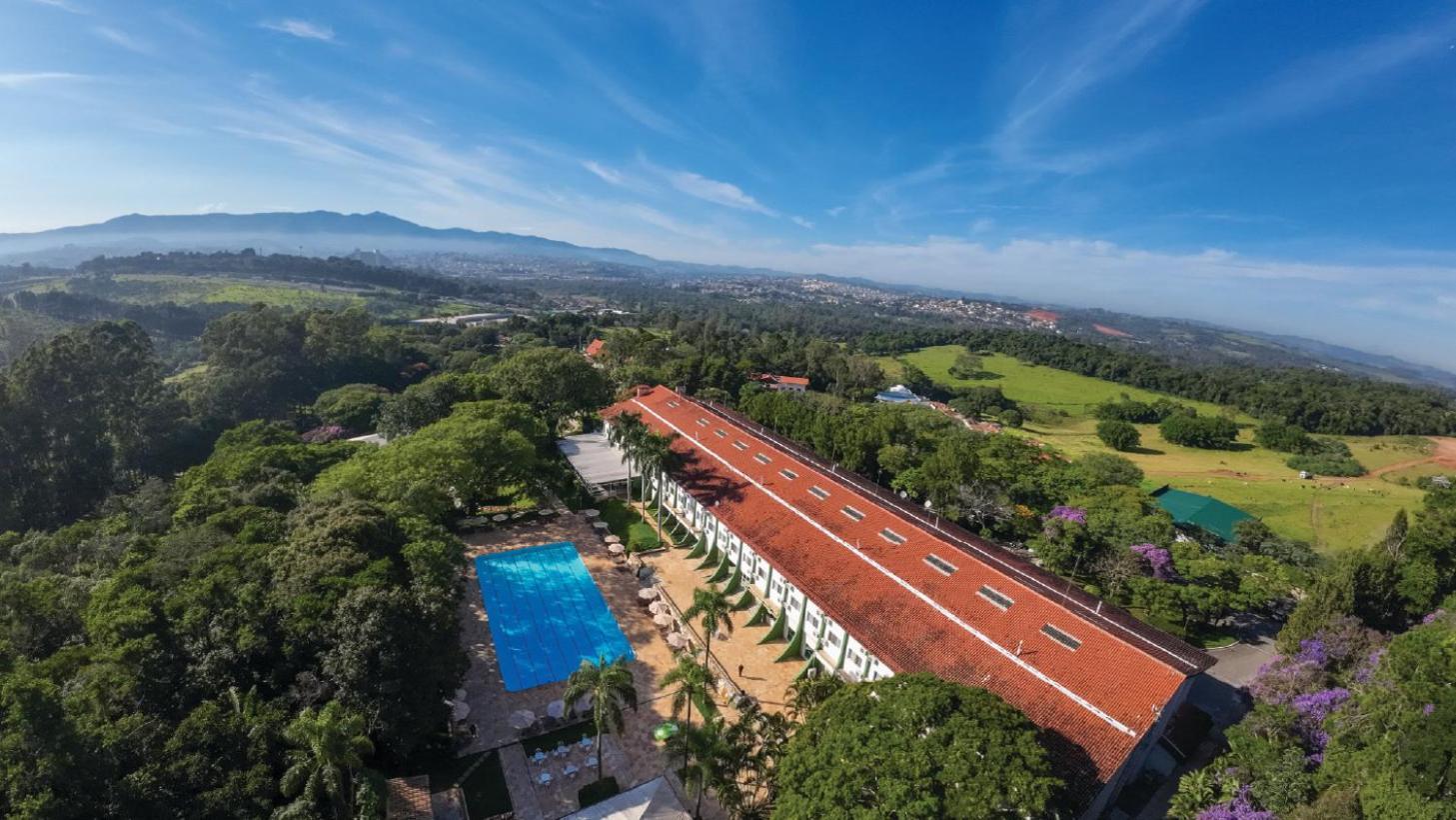 Eldorado Atibaia Eco Resort Exterior photo