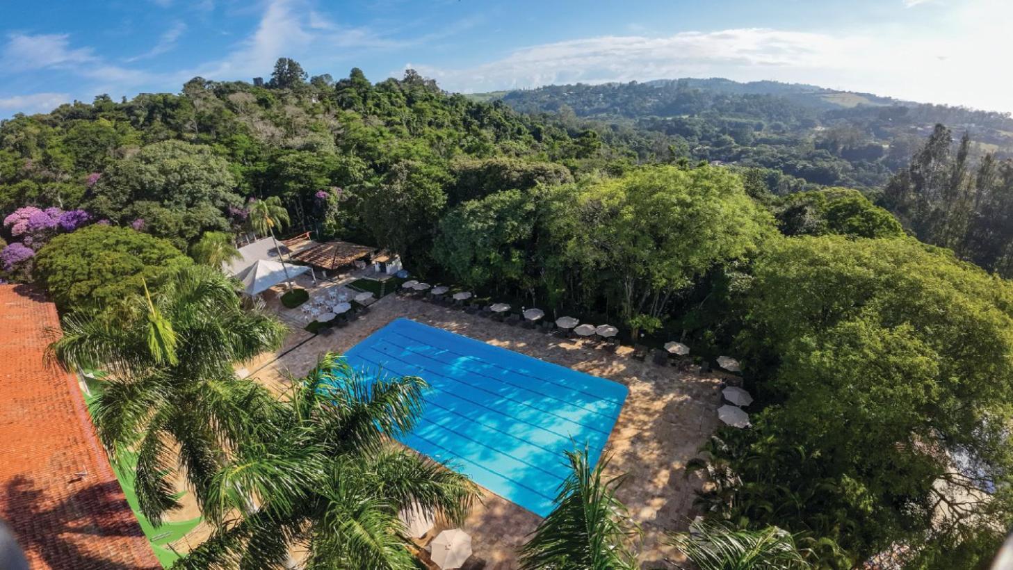Eldorado Atibaia Eco Resort Exterior photo